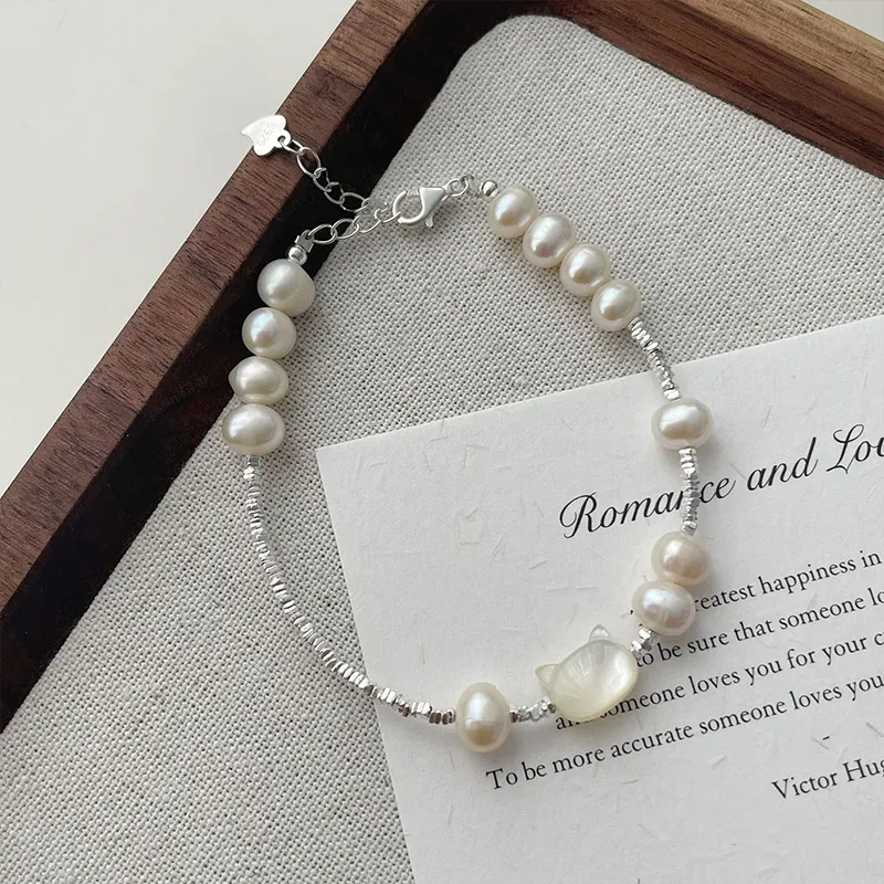 Beth Jewelry Pearl Bracelets Women's-50