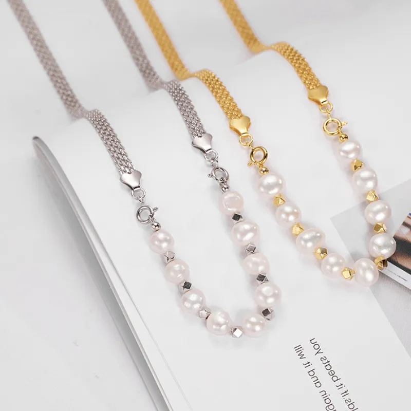 Beth Jewelry Pearl Necklaces Women's-2