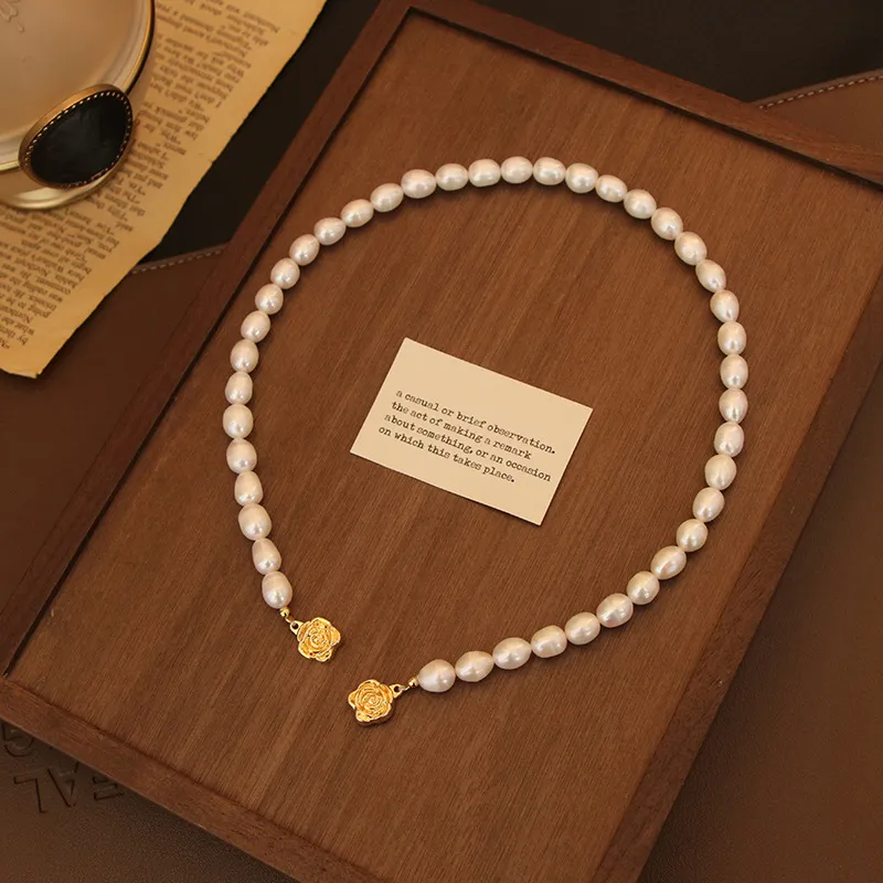 Beth Jewelry Pearl Necklaces Women's-3