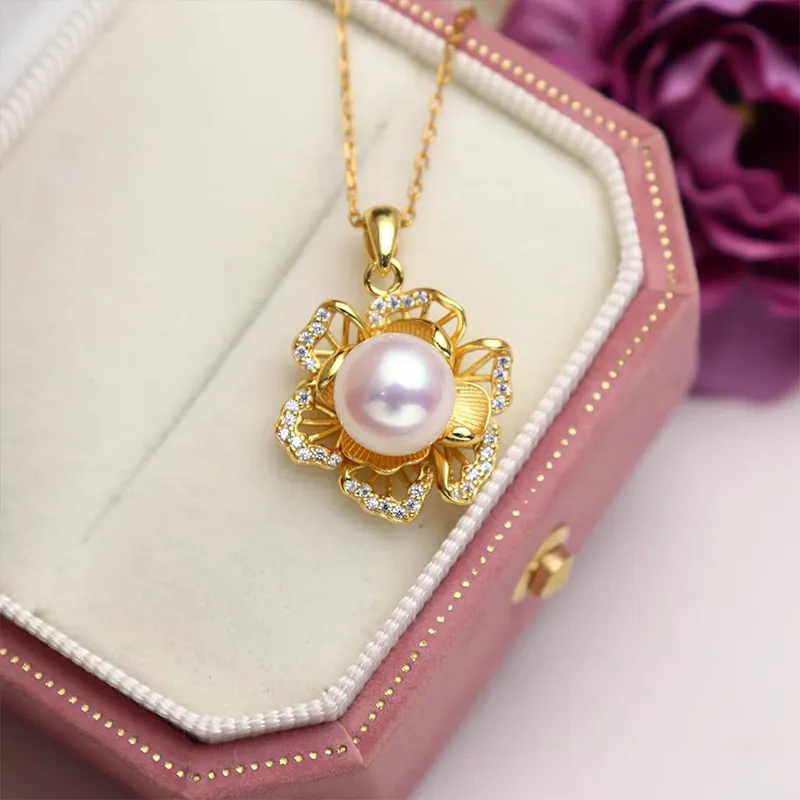 Beth Jewelry Pearl Necklaces Women's-1