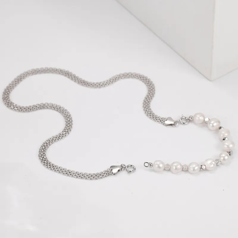 Beth Jewelry Pearl Necklaces Women's-5