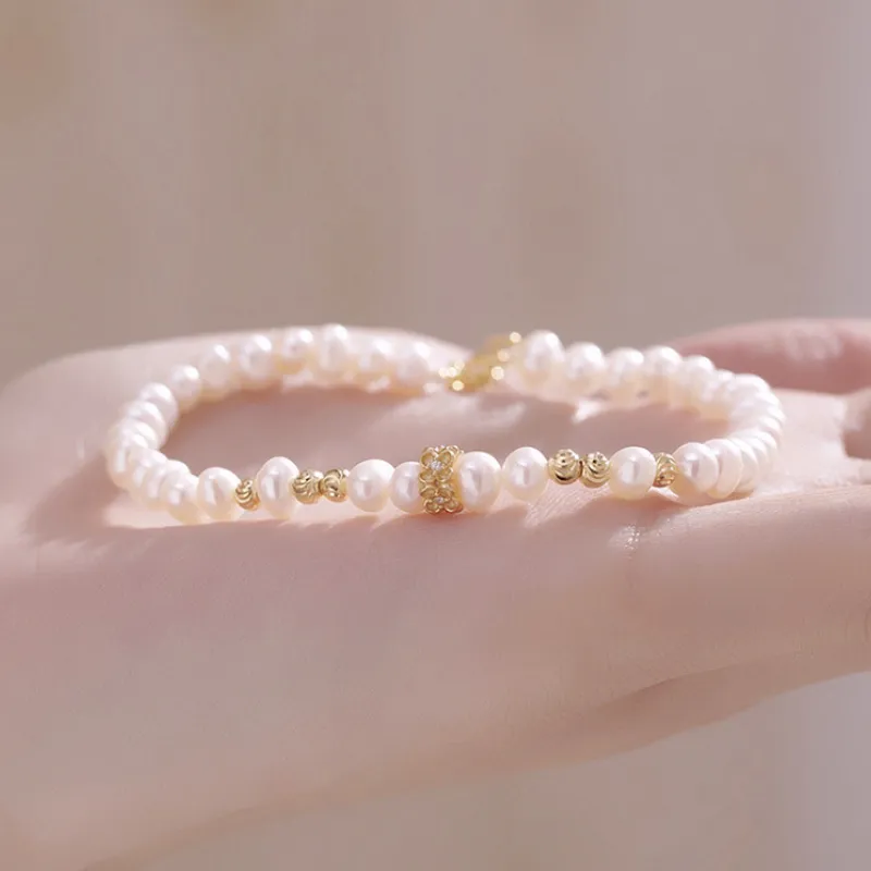 Beth Jewelry Pearl Bracelets Women's-6