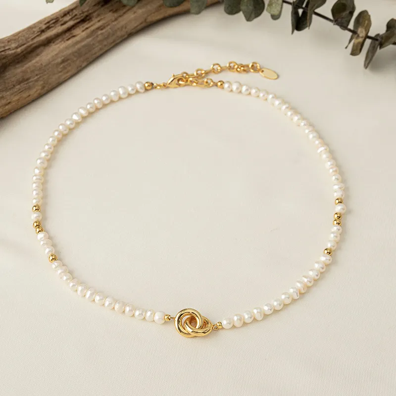 Beth Jewelry Pearl Necklaces Women's-1