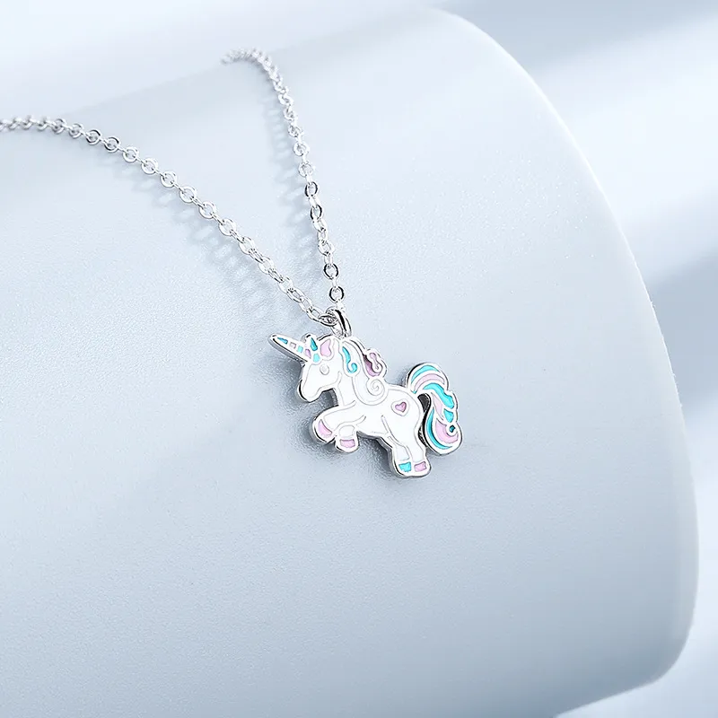 Beth Jewelry 999 Fine Silver Necklaces Women's-3
