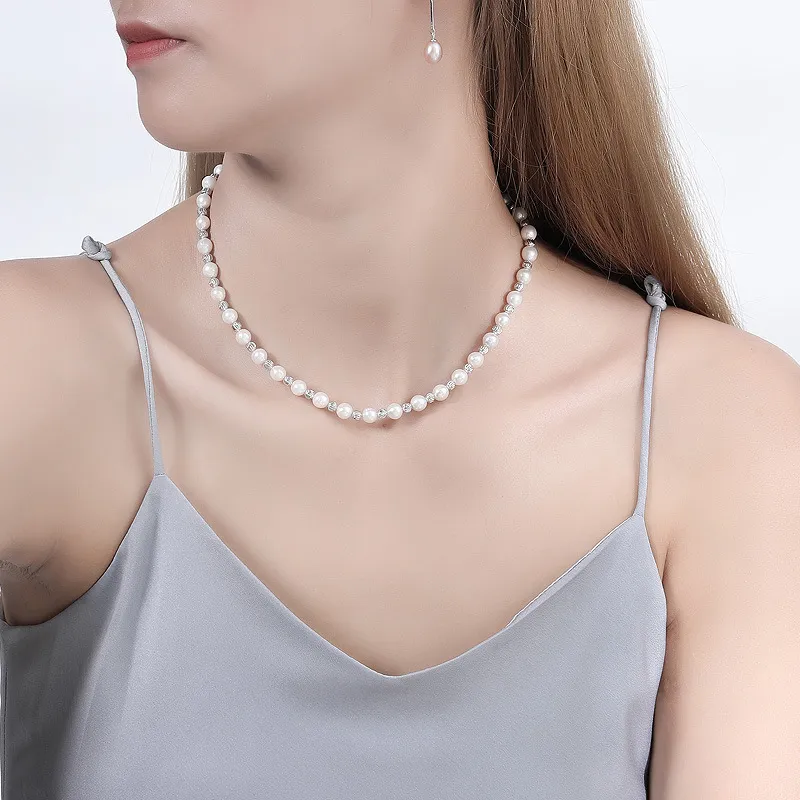 Beth Jewelry Pearl Necklaces Women's-4
