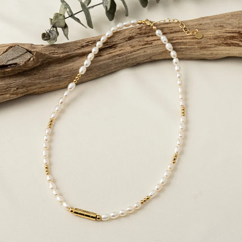 Beth Jewelry Pearl Necklaces Women's-3