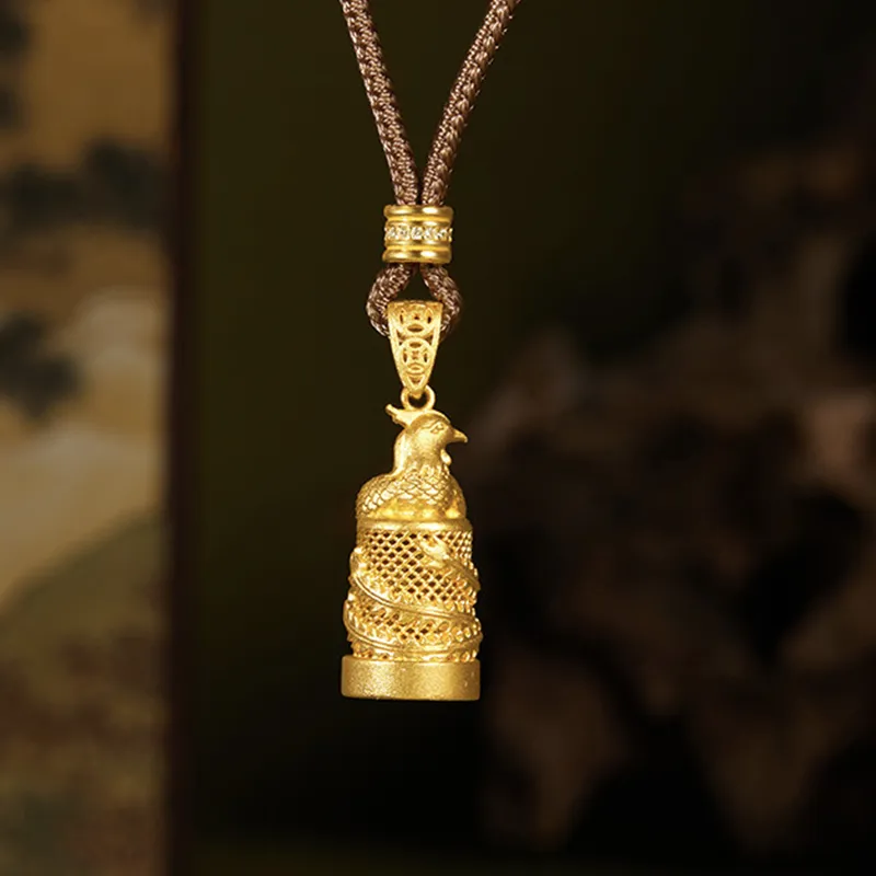Beth Jewelry S925 Silver Necklaces Unisex-3