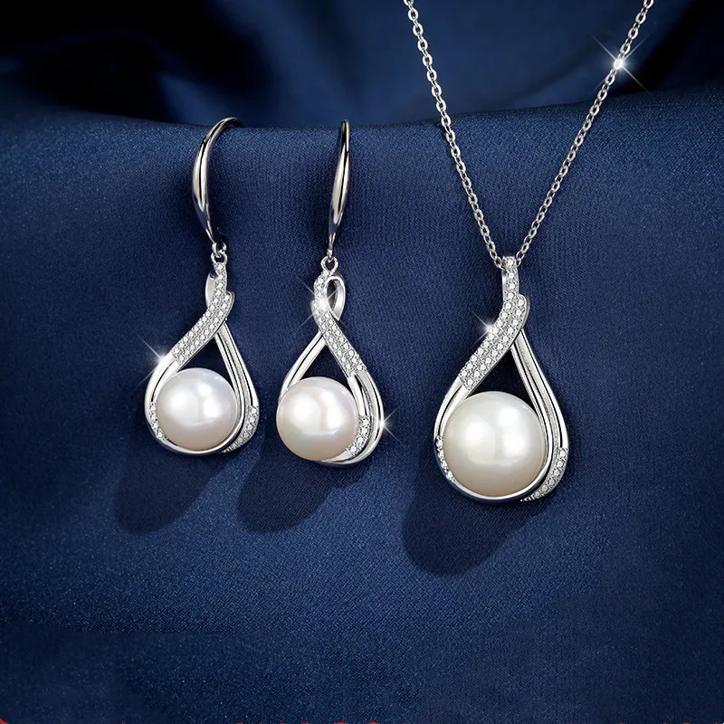 Beth Jewelry Pearl Necklaces Women's-3