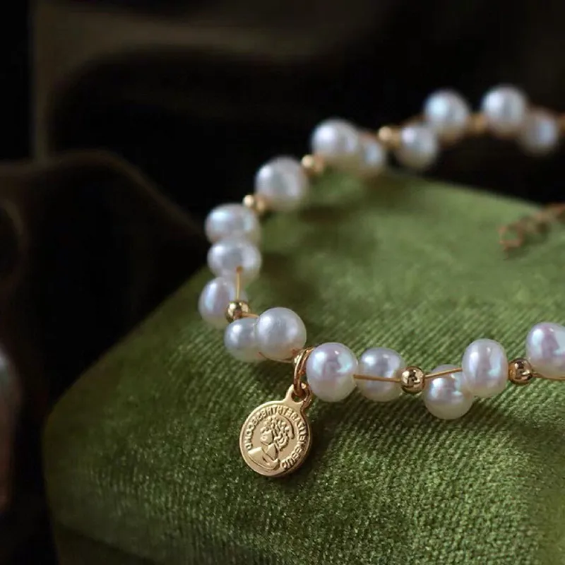 Beth Jewelry Pearl Bracelets Women's-2