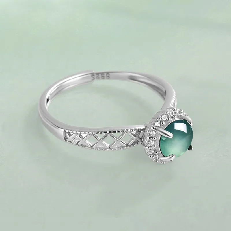 Beth Jewelry Bean Type Rings Women's-2