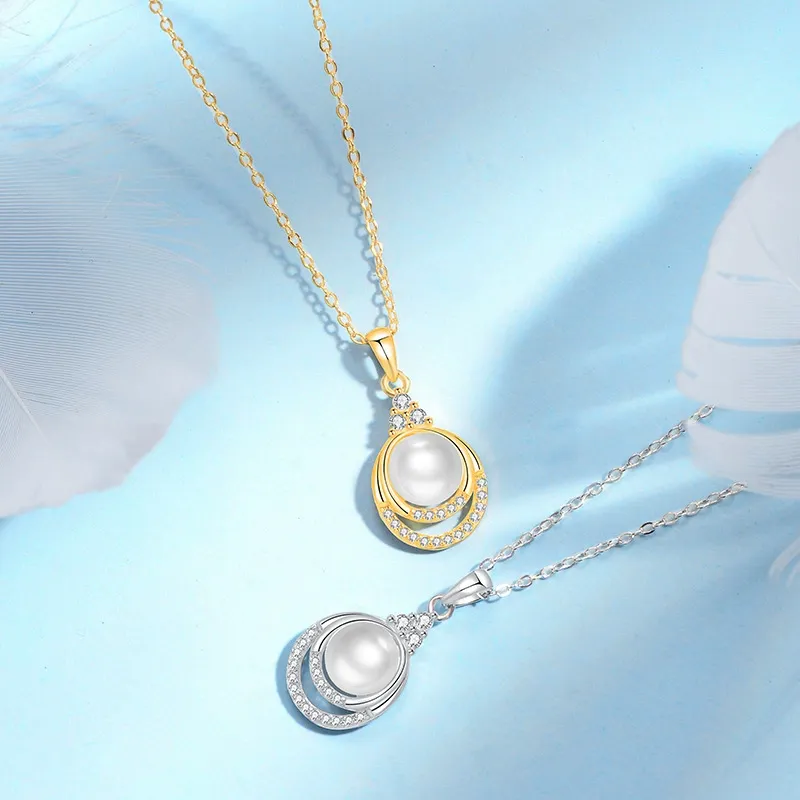 Beth Jewelry Pearl Necklaces Women's-2