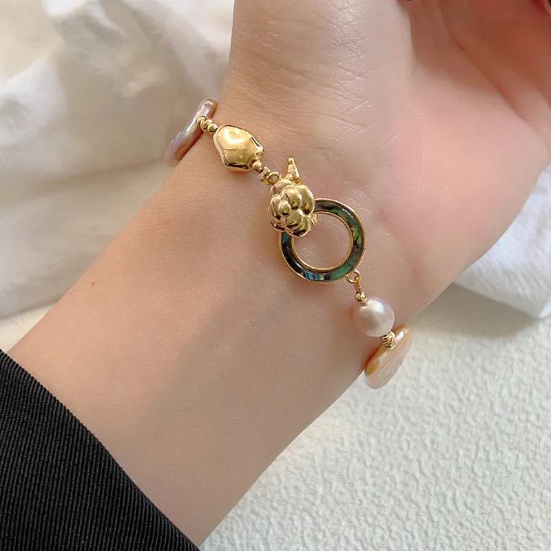 Beth Jewelry Pearl Bracelets Women's-2