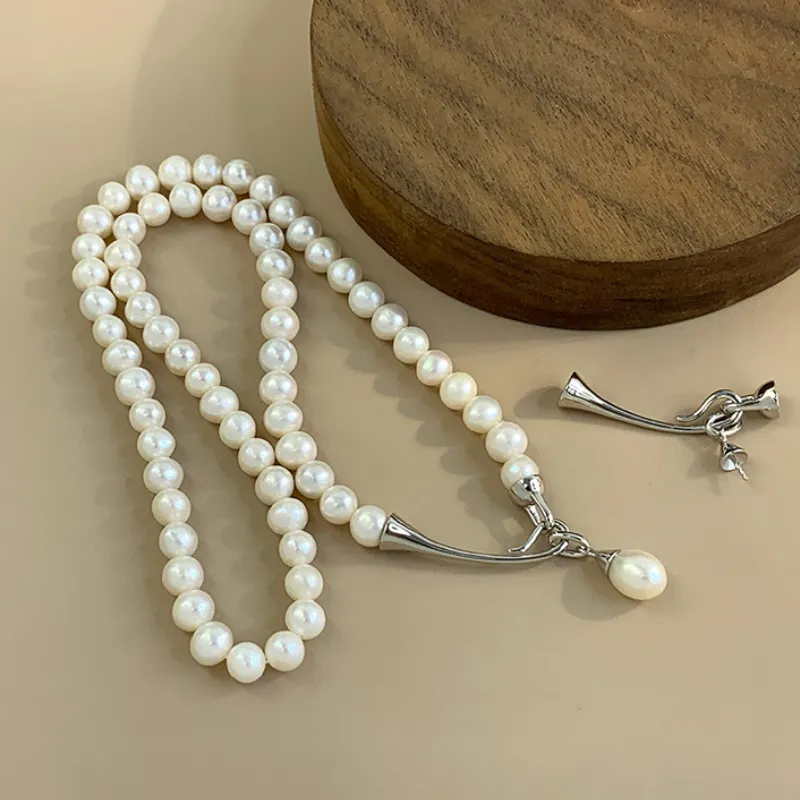 Beth Jewelry Pearl Necklaces Women's-4