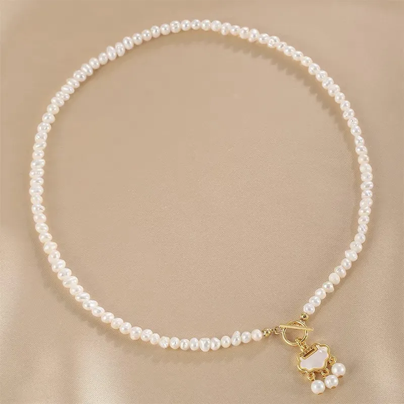 Beth Jewelry Pearl Necklaces Women's-1