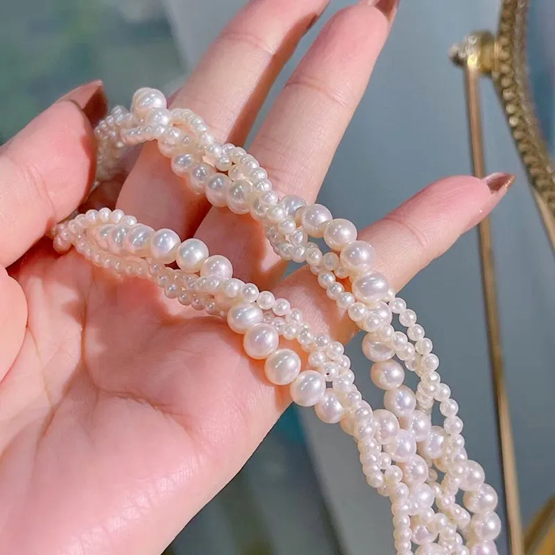 Beth Jewelry Pearl Necklaces Women's-4