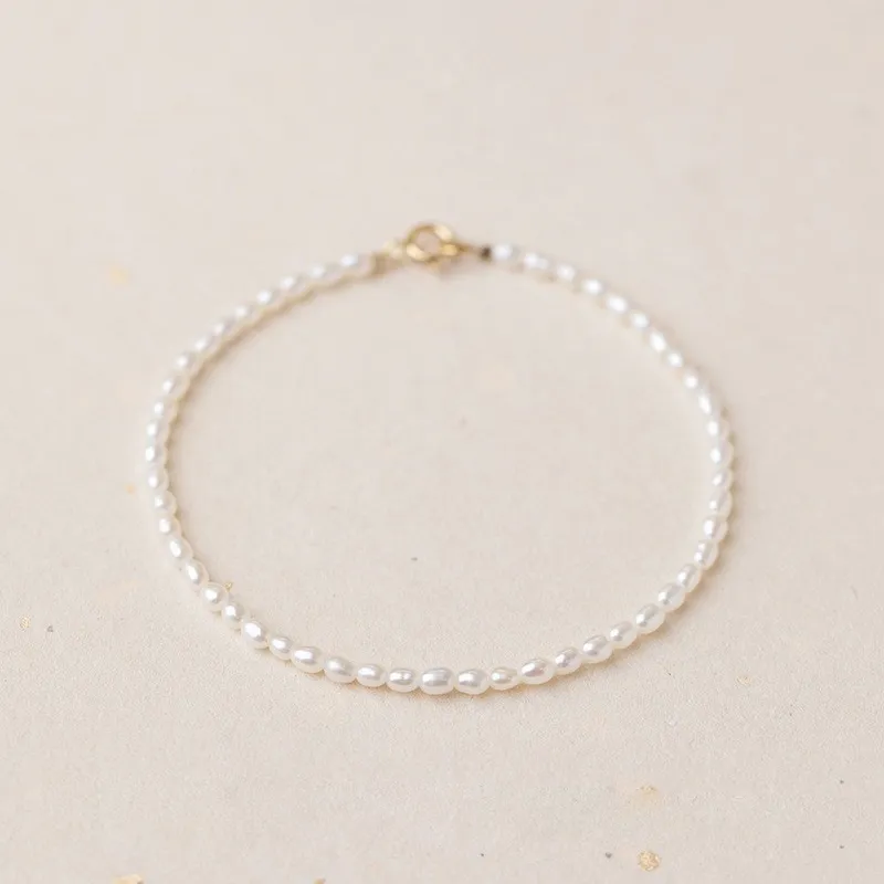 Beth Jewelry Pearl Bracelets Women's-9