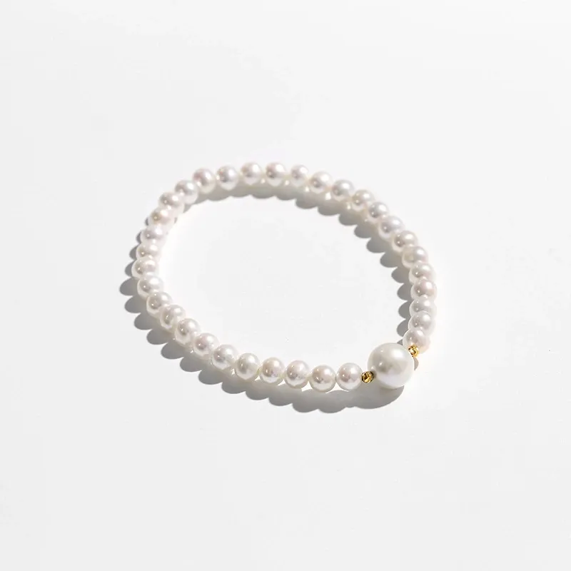 Beth Jewelry Pearl Bracelets Women's-2
