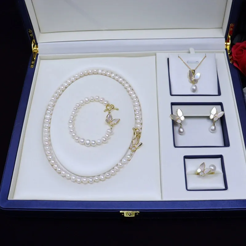 Beth Jewelry Pearl Necklaces Women's-1