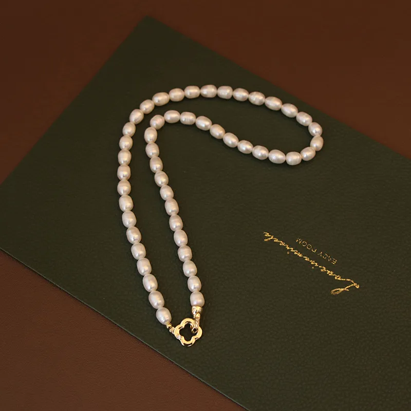 Beth Jewelry Pearl Necklaces Women's-4