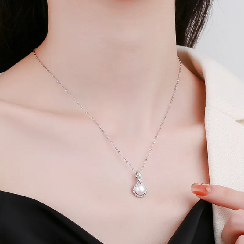 Beth Jewelry Pearl Necklaces Women's-3