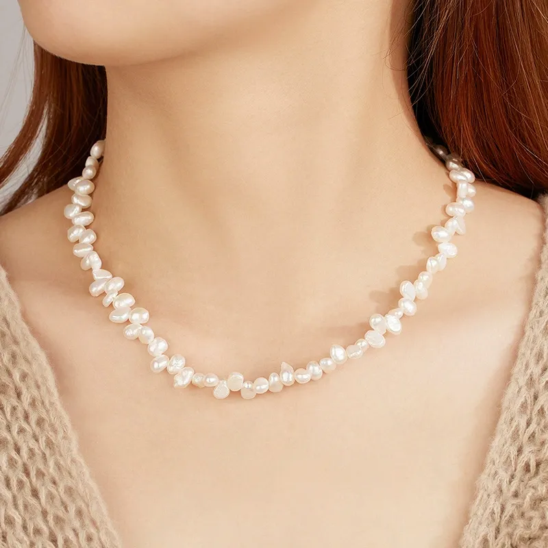 Beth Jewelry Pearl Necklaces Women's-5
