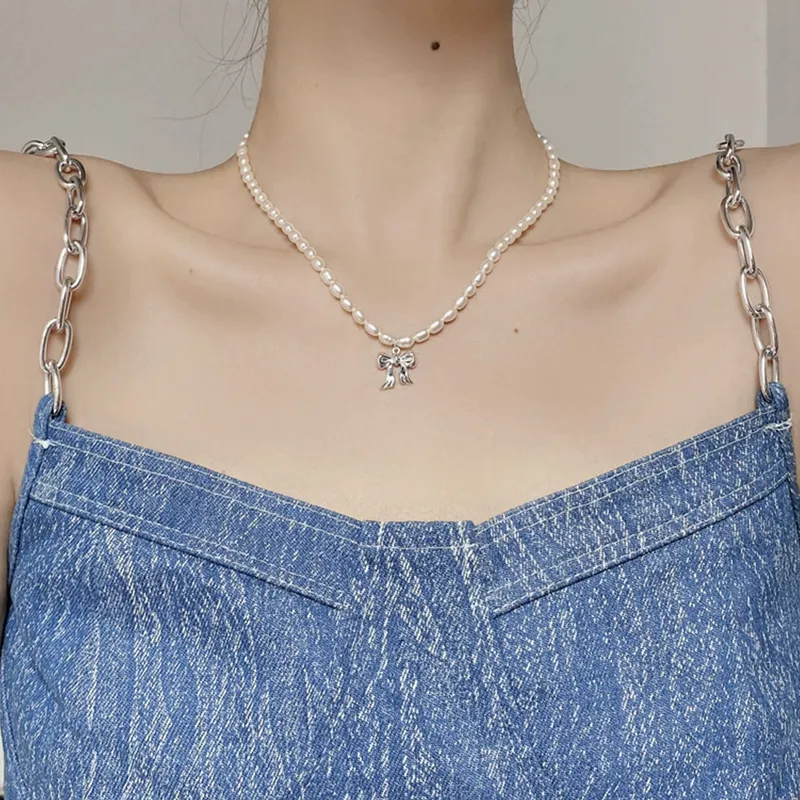 Beth Jewelry Pearl Necklaces Women's-4