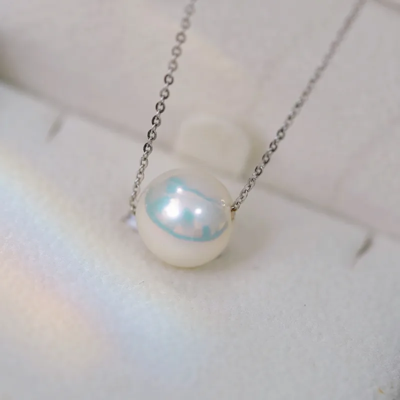Beth Jewelry Pearl Necklaces Women's-2