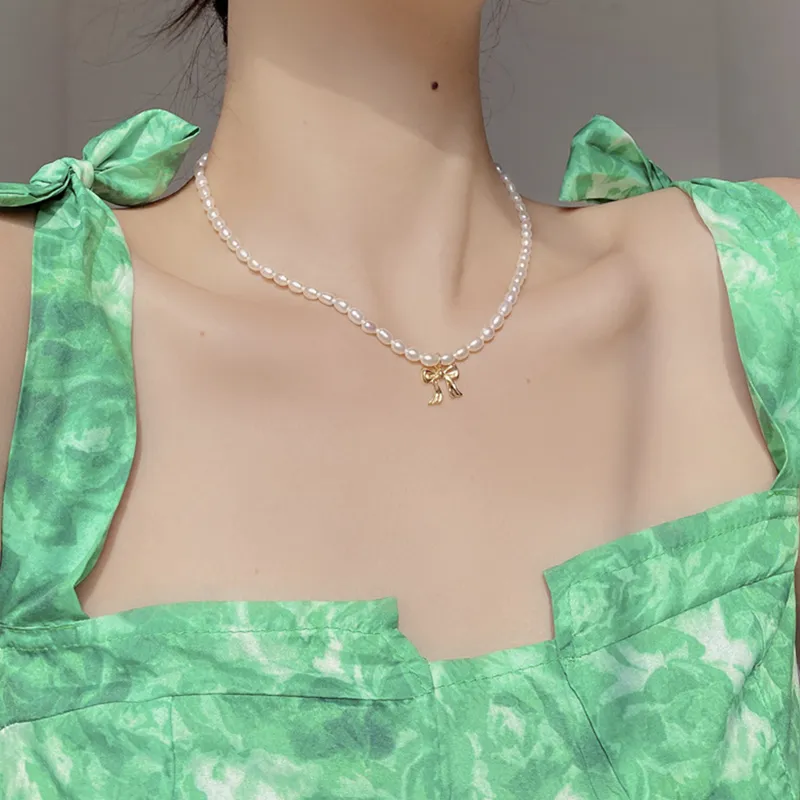 Beth Jewelry Pearl Necklaces Women's-2