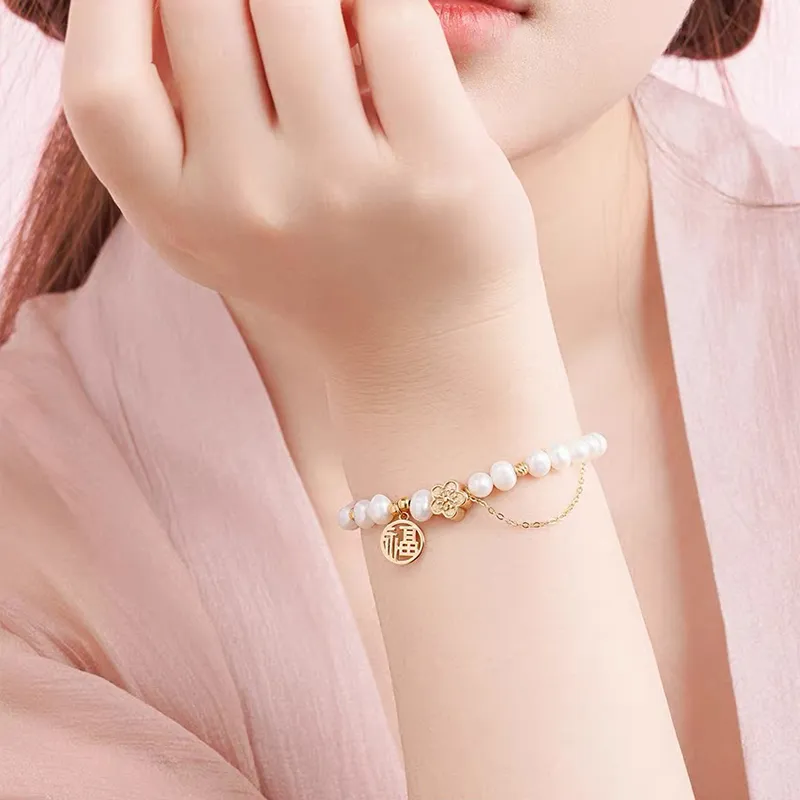 Beth Jewelry Pearl Bracelets Women's-26