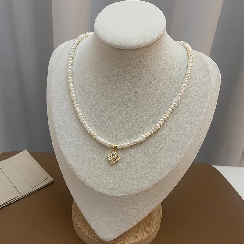 Beth Jewelry Pearl Necklaces Women's-5
