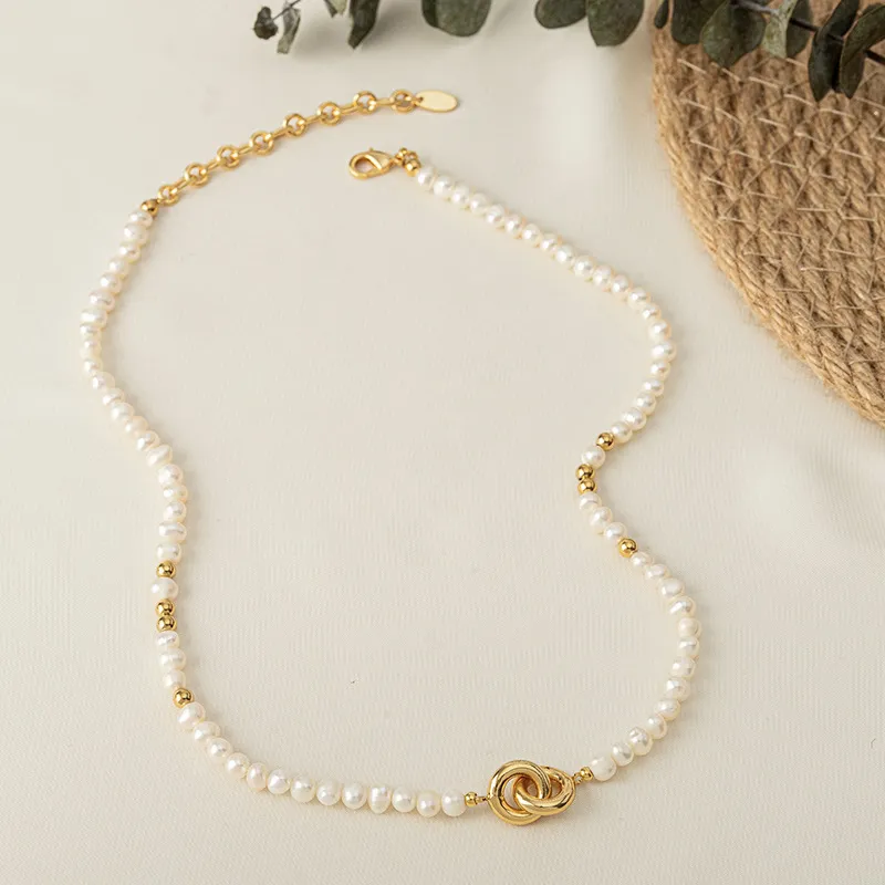 Beth Jewelry Pearl Necklaces Women's-2