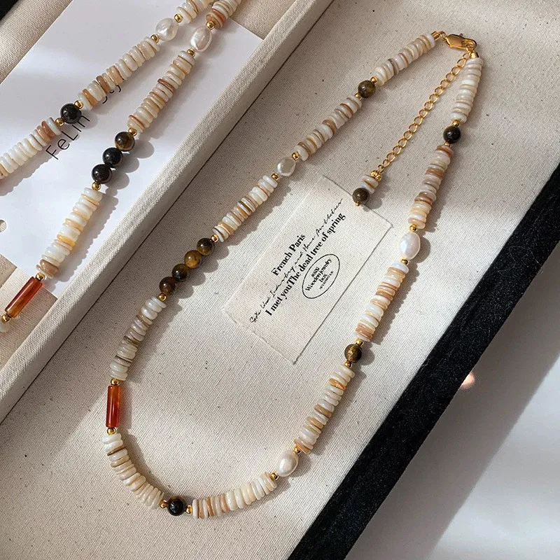 Beth Jewelry Pearl Necklaces Women's-4