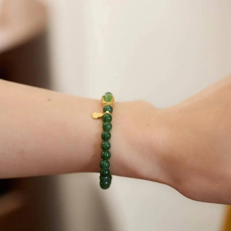 Beth Jewelry Hetian Jade Jasper Women's-4