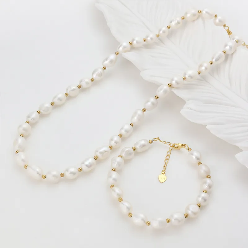 Beth Jewelry Pearl Necklaces Women's-1