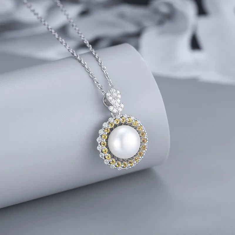 Beth Jewelry Pearl Necklaces Women's-2