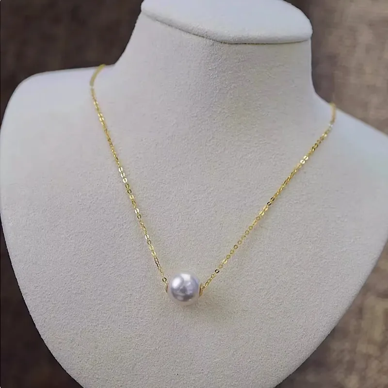 Beth Jewelry Pearl Necklaces Women's-4