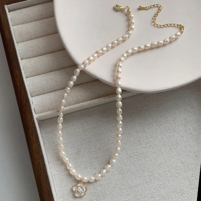 Beth Jewelry Pearl Necklaces Women's-4
