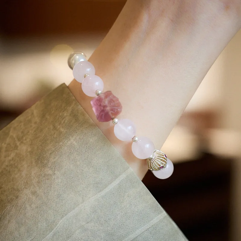 Beth Jewelry Pearl Bracelets Women's-39