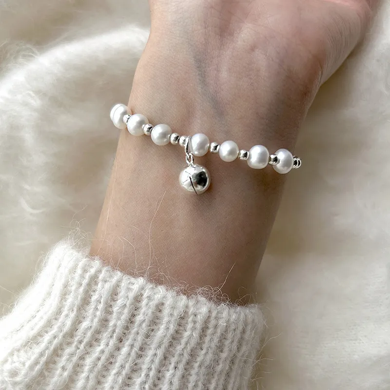 Beth Jewelry Pearl Bracelets Women's-3