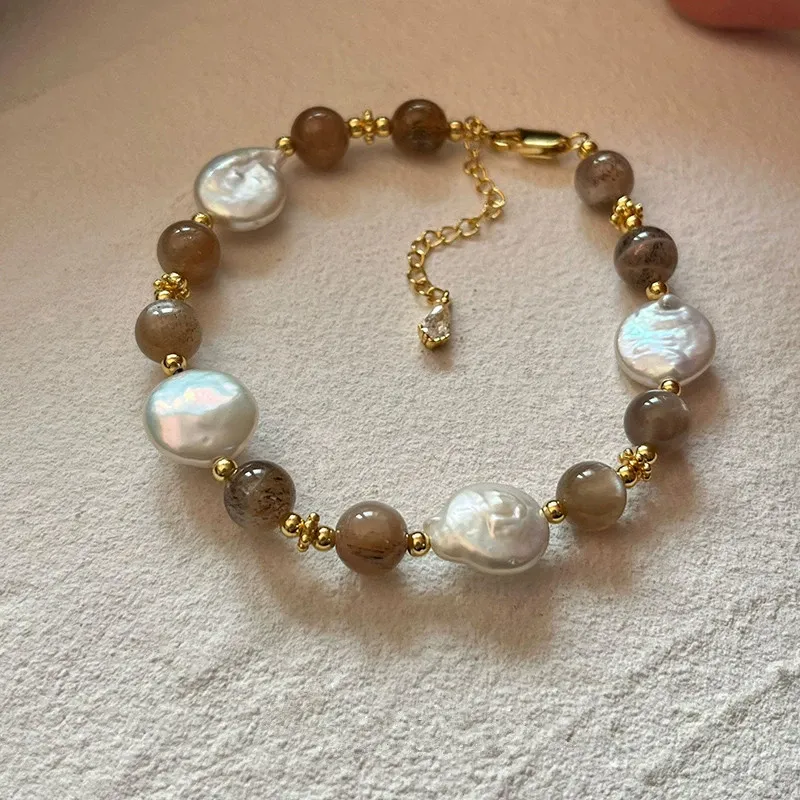 Beth Jewelry Pearl Bracelets Women's-1