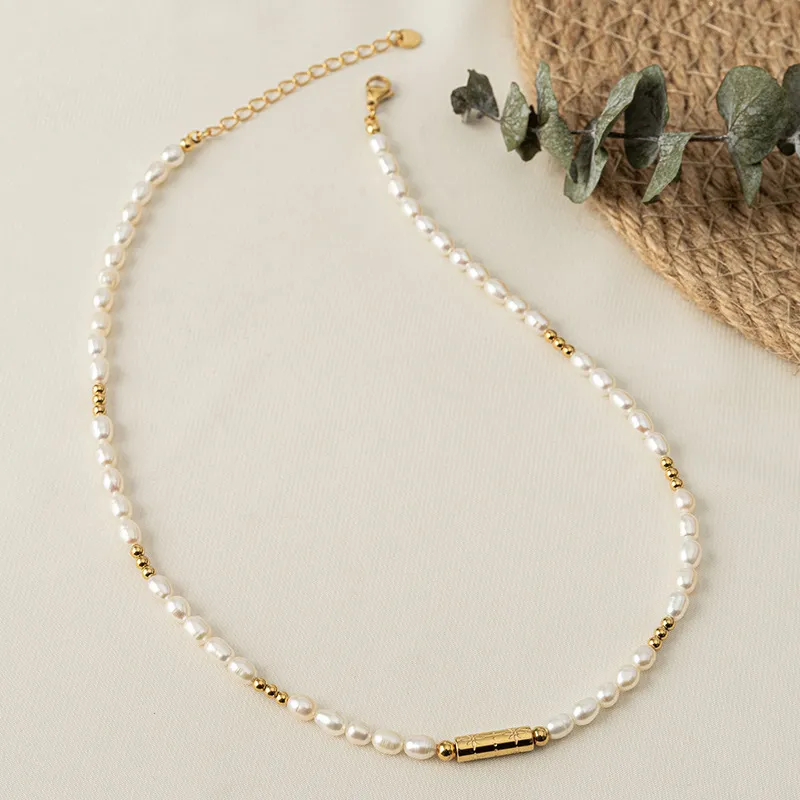 Beth Jewelry Pearl Necklaces Women's-2