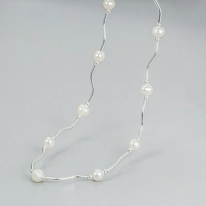 Beth Jewelry Pearl Necklaces Women's-4