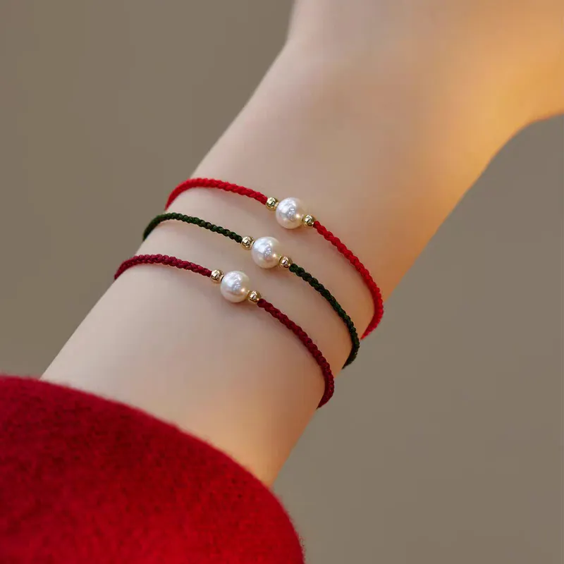 Beth Jewelry Pearl Bracelets Women's-3