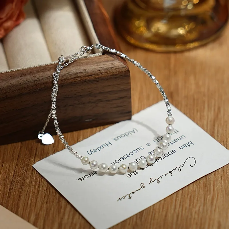 Beth Jewelry Pearl Bracelets Women's-1