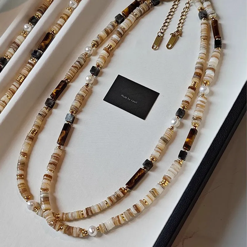 Beth Jewelry Pearl Necklaces Women's-5
