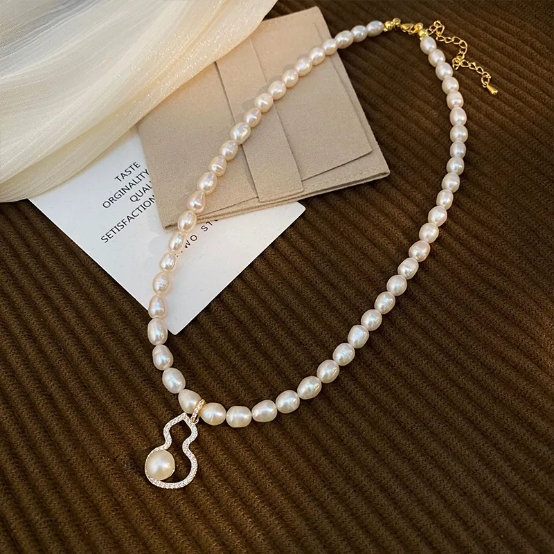 Beth Jewelry Pearl Necklaces Women's-2