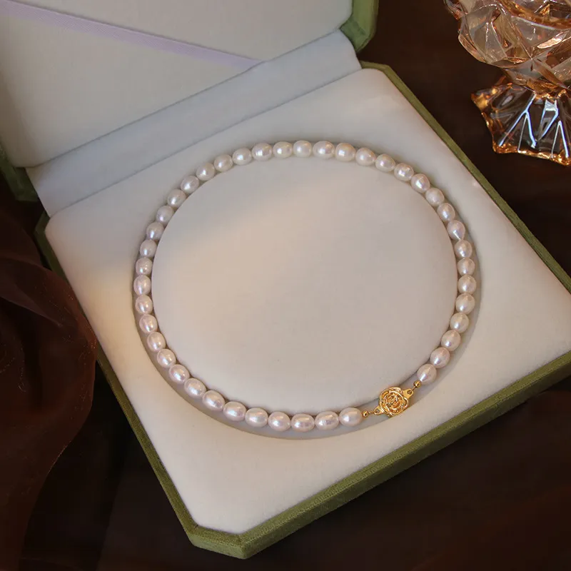 Beth Jewelry Pearl Necklaces Women's-1