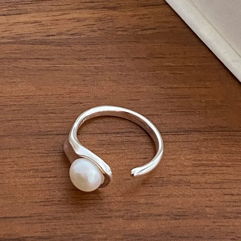 Beth Jewelry Pearl Rings Women's-2