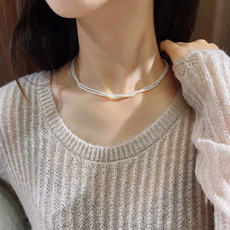 Beth Jewelry Pearl Necklaces Women's-2