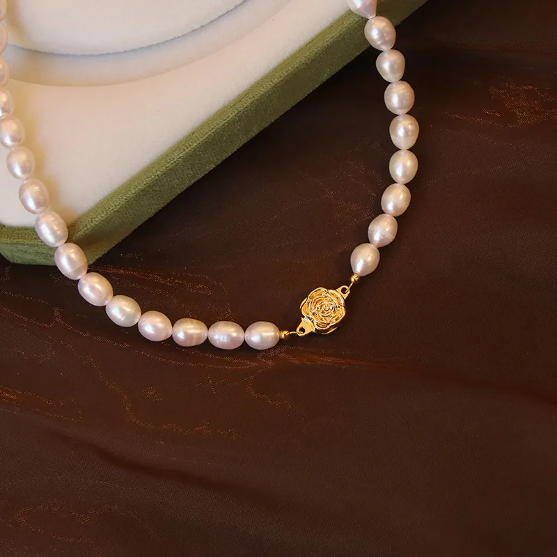 Beth Jewelry Pearl Necklaces Women's-4